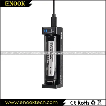 2017 HOT Sell Xtar Mc1 Battery Charger