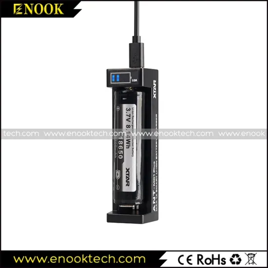 2017 HOT Sell Xtar Mc1 Battery Charger
