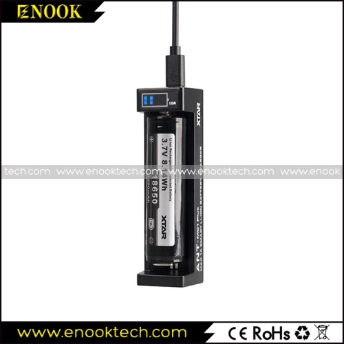 2017 HOT Sell Xtar Mc1 Battery Charger