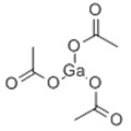 ACETATE DE GALLIUM CAS 2571-06-4