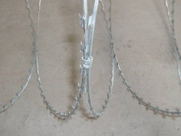 Concertina Razor prikkeldraad