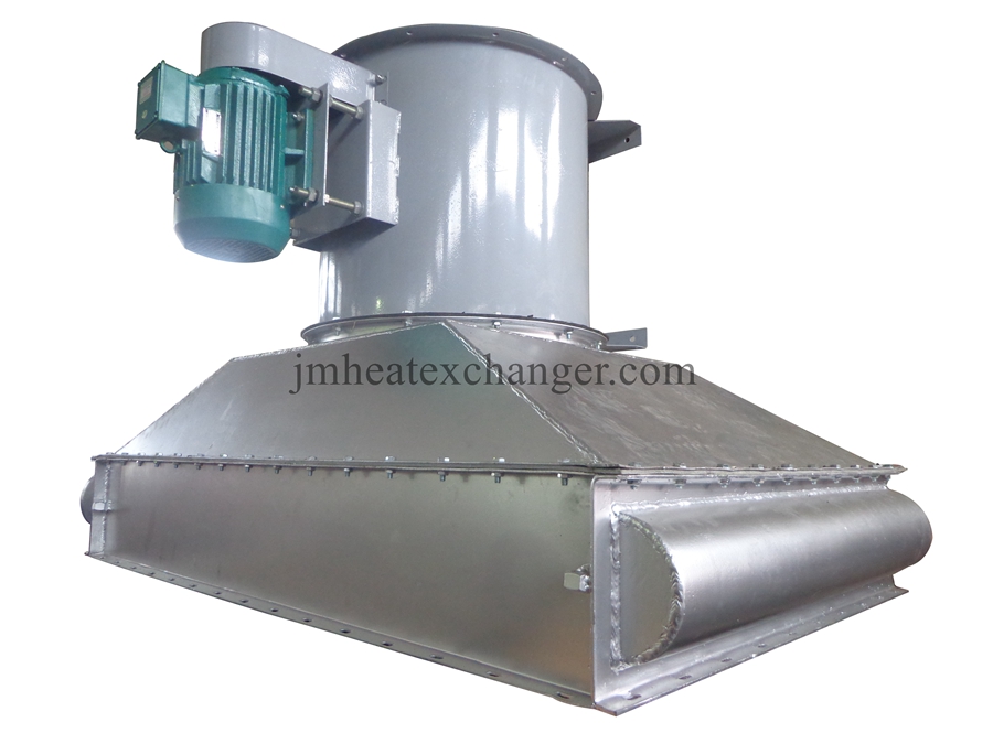 Heat Transfer Oil Air Cooler