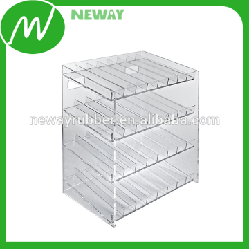 Acrylic Material Cosmetic Store Display