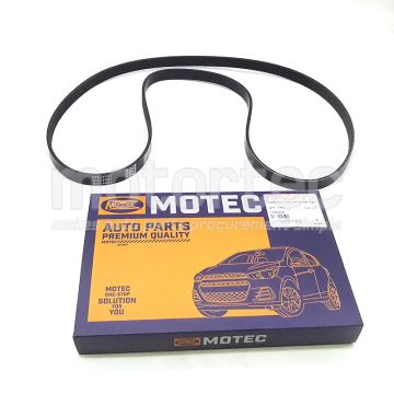 Chinese Supplier: 1025014GG010 Ribbed Belt for JAC J3 Car Accessories
