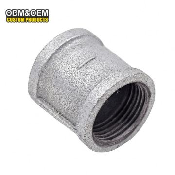 Steel Pipe Fitting: 16mm Socket Tee with End Cap for Garden Irrigation and Copper Fitting Coupling