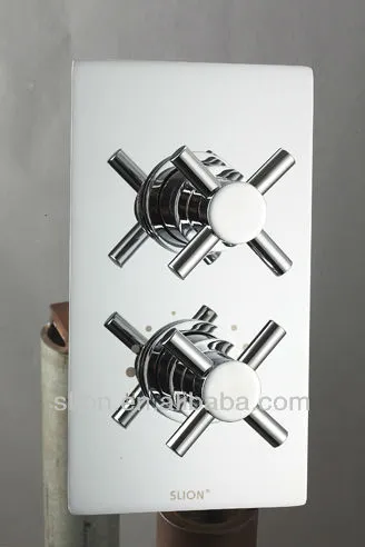 European Concealed Thermostatic Shower Mixer