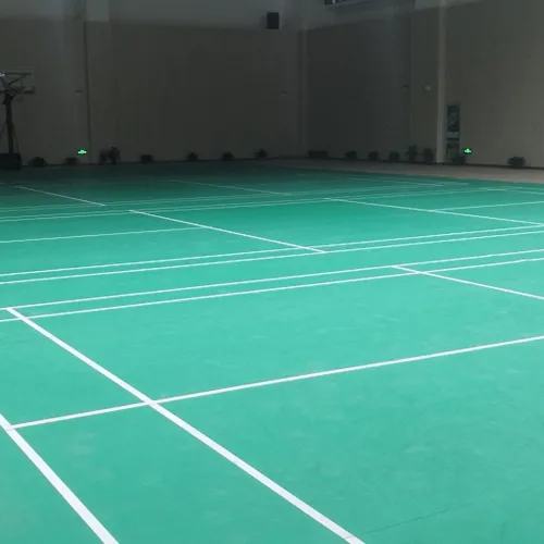Bwf Approved Badminton Court Floor Mat, High Quality Bwf Approved