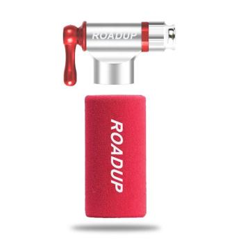 Inflatello per pompa per biciclette CO2 portatile per strada e mountain bike - Roadup