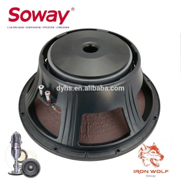 SW15-200 15 '' ลำโพงเสียง Power Pro Pow