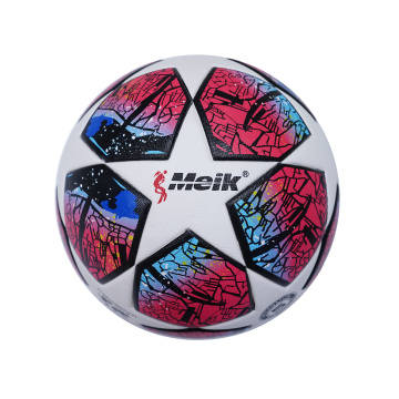 Tamanho 5 TPU-Poneled Termally Booted Football
