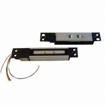 Shear lock, mortise-mounted magnetic, 1200kg holding force, suitable for swing door