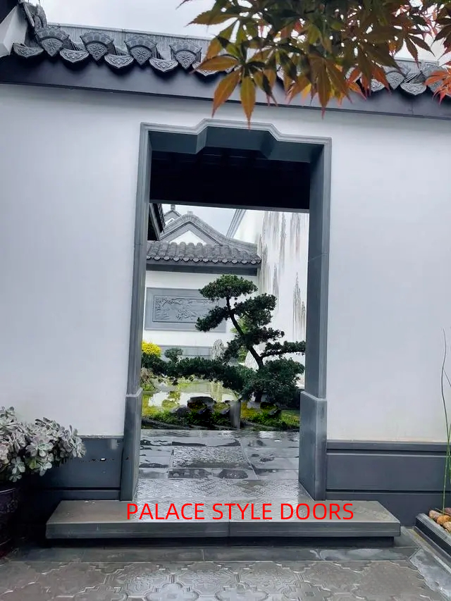 Palace Style Doors