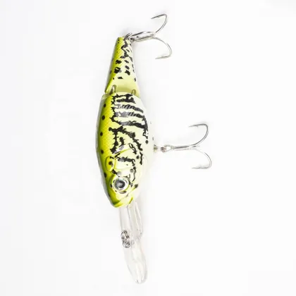 Hot Selling Factory Direct Artificial Realistic Hard Fish Lures