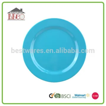 Professional design unbreakable safe durable buffet serving dish