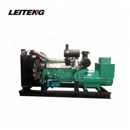 Detroit 380 KVA Diesel Generator Efficiency