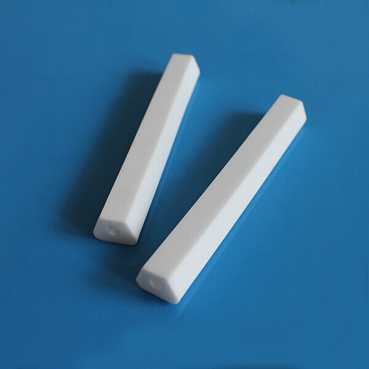 Special Shape Alumina Ceramic Bar