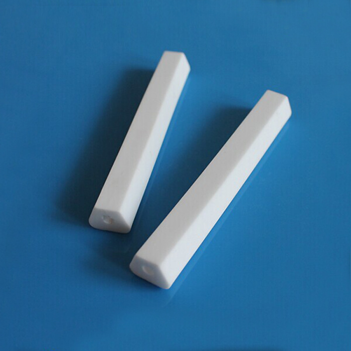 Customisierte Hochgenauigkeit C799 Alumina Ceramic Bar