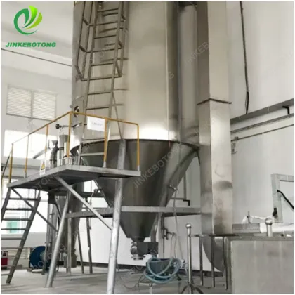 Pressure Spray Dryer Machine