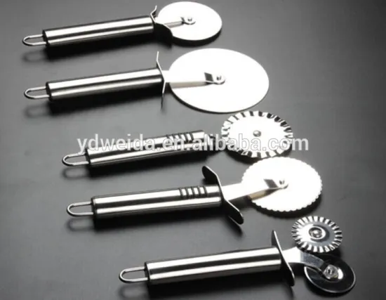 High quality pizza knife