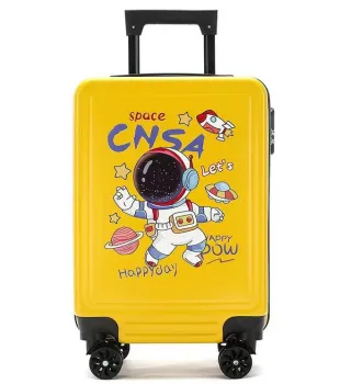 Child Luggage Travel Suitcase