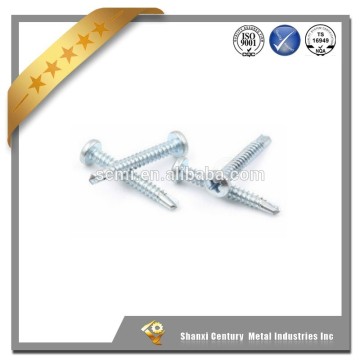 carbon steel self drilling metal screw