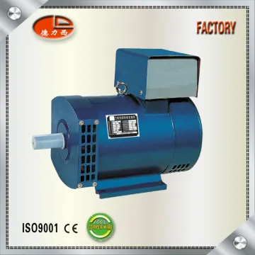 STC 100% Copper Wire Three Phase AC Alternator 230v 3kw
