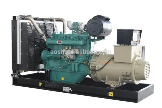 AOSIF 120kw Silent Power Generator Made With Wandi Engine