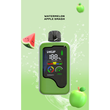 Vkup Melt Box 18K Puffs Vape EU warehouse