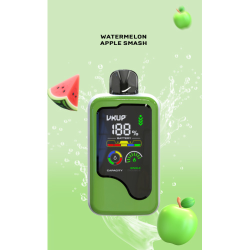 Vkup Melt Box 18000 за еднократна употреба Vape Helellands Adary