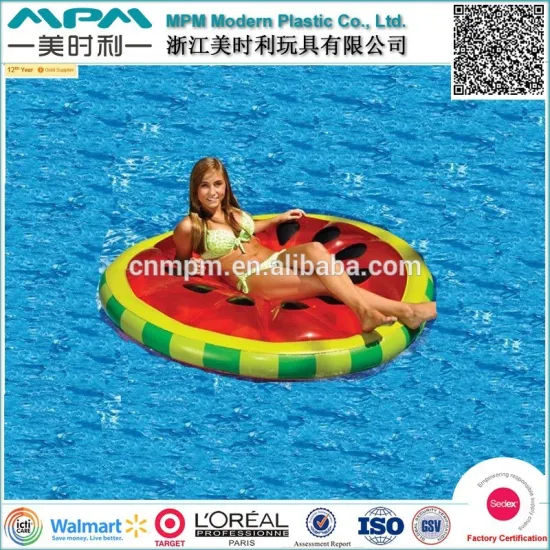 High Quality pvc funny Inflatable Pizza Slice Pool Float                        
                                                Quality Choice