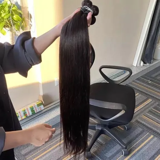 Dropshiping Hair  Best Selling Tangle Free Human Hair Virgin Hair Bundles