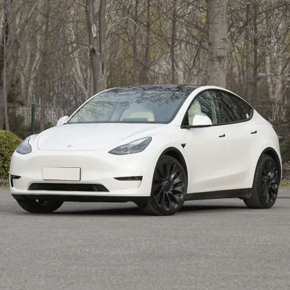 Tesla Model Y: The Ultimate Electric Mid-Size SUV