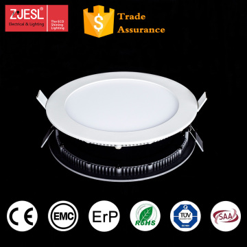 2016 New LED Small Panel Lamp Diameter 170mm 12W 780Lm