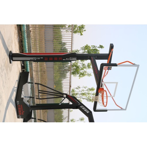 High-Quality Outdoor Basketball Hoop with Pad
