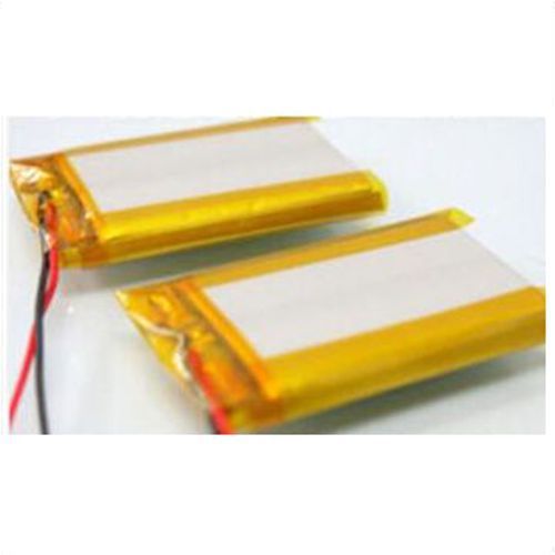 603048 3.7 v 900mAh 충전식 리튬 폴리머 디지털 배터리