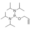 ALLYL TETRAISOPROPYLPHOSPHORODIAMIDITE CAS 108554-72-9