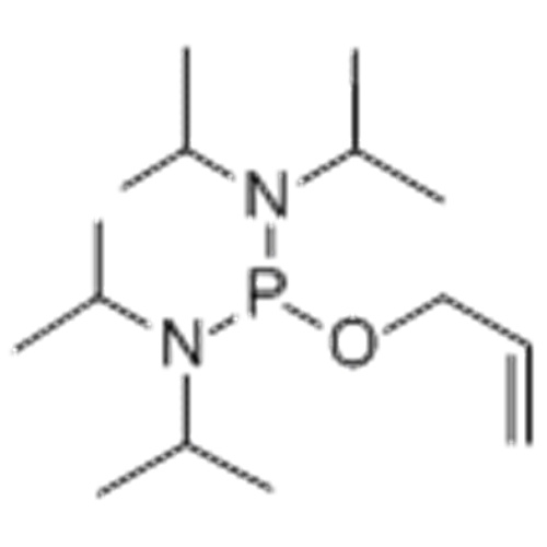 ALLYL-TETRAISOPROPYLPHOSPHORODIAMIDIT CAS 108554-72-9