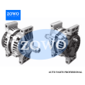 ZWCA013-AL CATERPILLAR автомобильдер ALTERNATOR 75A 24V