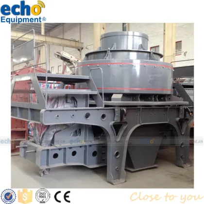 sand gravel equipment VSI construction sand machine crusher factory with good price