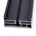 OEM Aluminium Profile For Solar Mounting