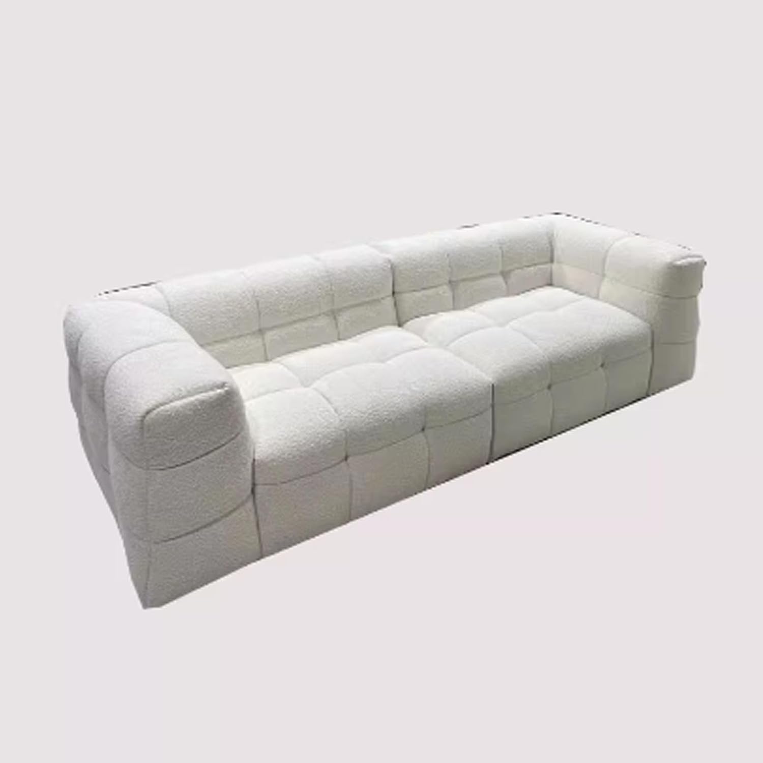 Contemporary Multi-Seat Settee