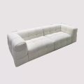 Modern Tufted Multi-Seater Compression Sofa