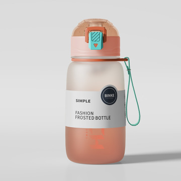 720ml Gradient sports kettle with tea strainer