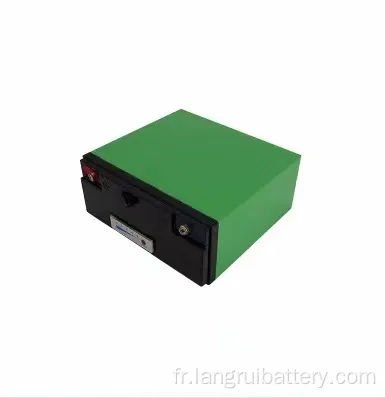 Batterie au lithium-ion à cycle profond 24V 20AH