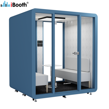 customized eco-friendly phone booth
