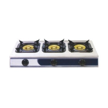 High Quality Low Price Tempered Glass Top Gas Stove