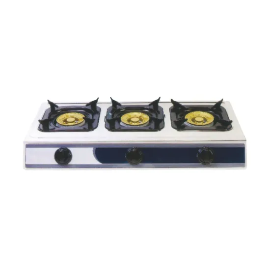 High Quality Low Price Tempered Glass Top Gas Stove