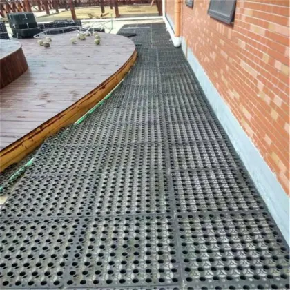 HDPE Drain Cell for Subsurface Drainage