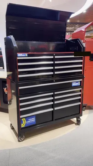 Customized Workshop Tool Cabinet