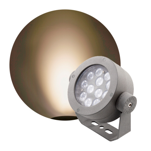 LED fa lámpa épület dekoráció DMX árvízfény